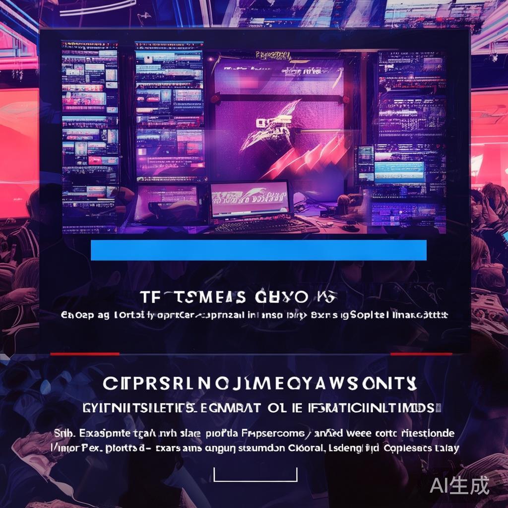 非凡电子体育引领未来创新无限可能