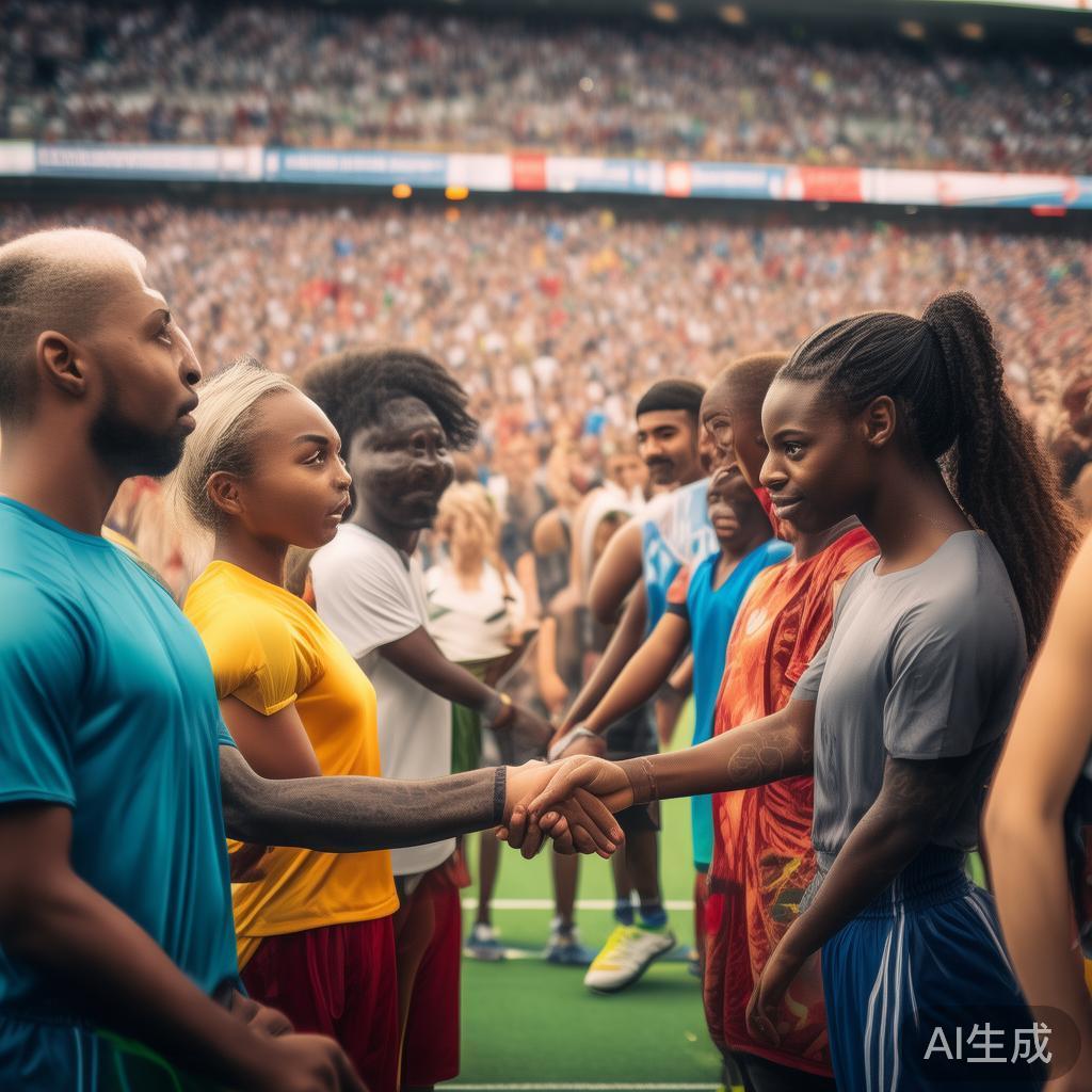 传承非凡体育精神，塑造卓越人生之道