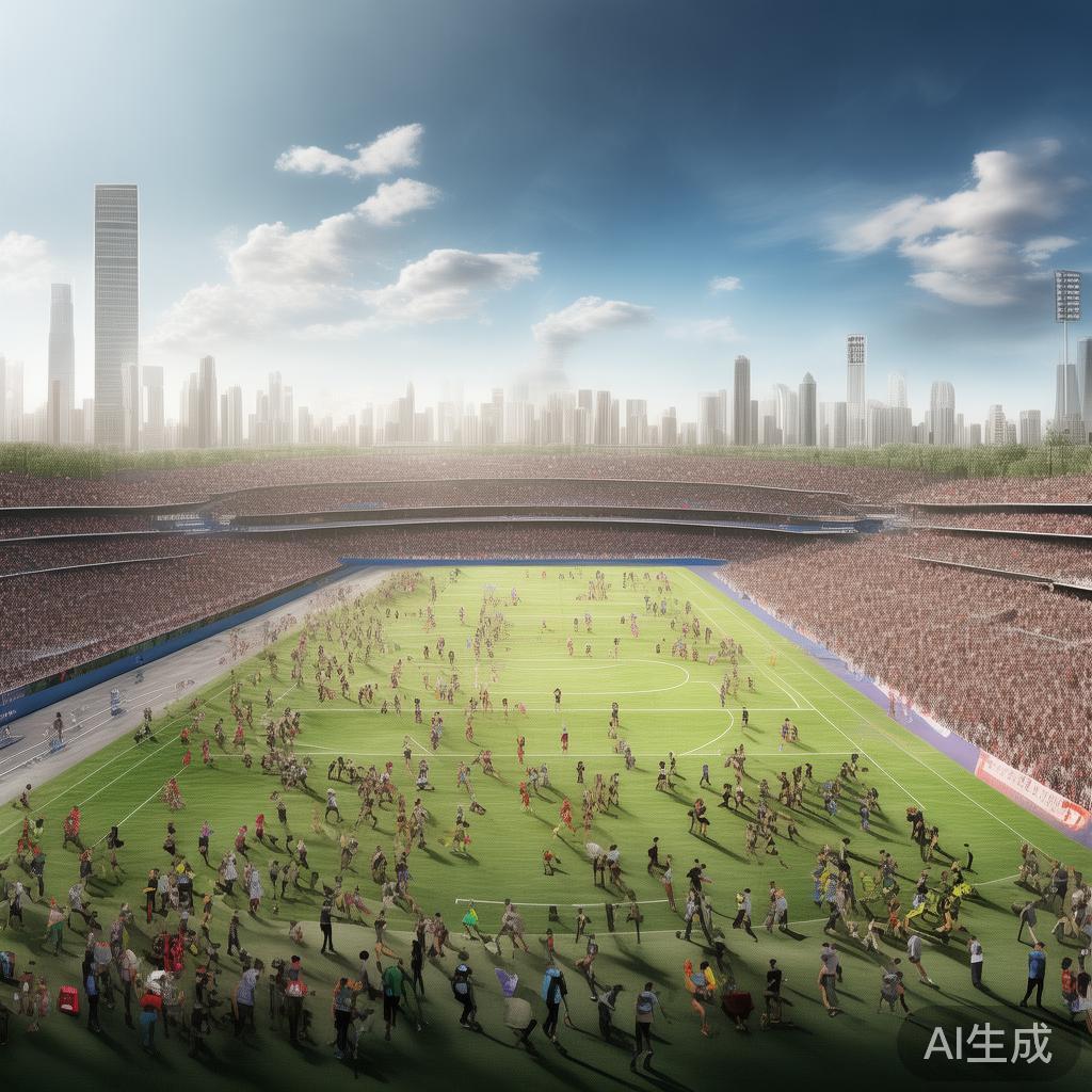 非凡体育品牌简介与发展历程全面解析