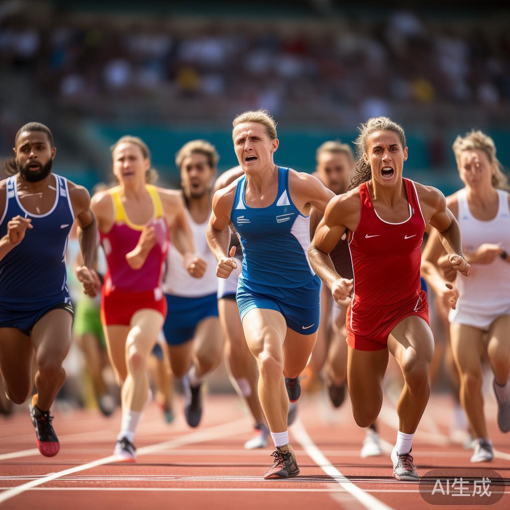 追寻非凡的体育精神与精彩表现的非凡之旅