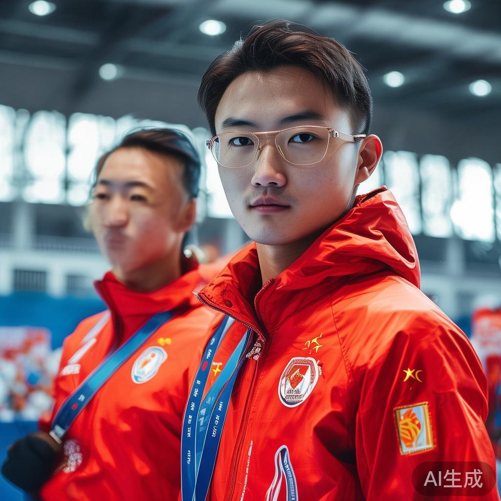 自2008年北京奥运会以来，中国在国际体育舞台上的