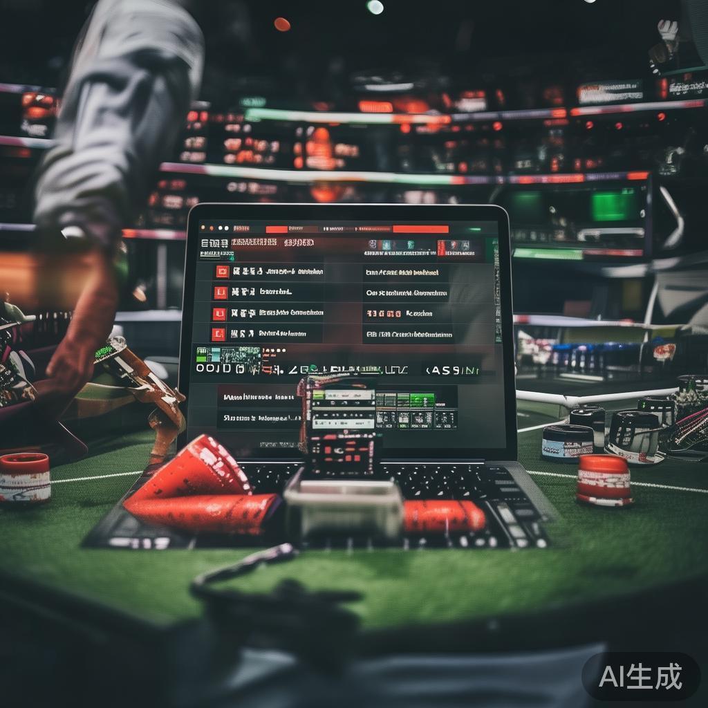 在当今体育迷日益狂热的时代，体育竞猜已成为众多运动