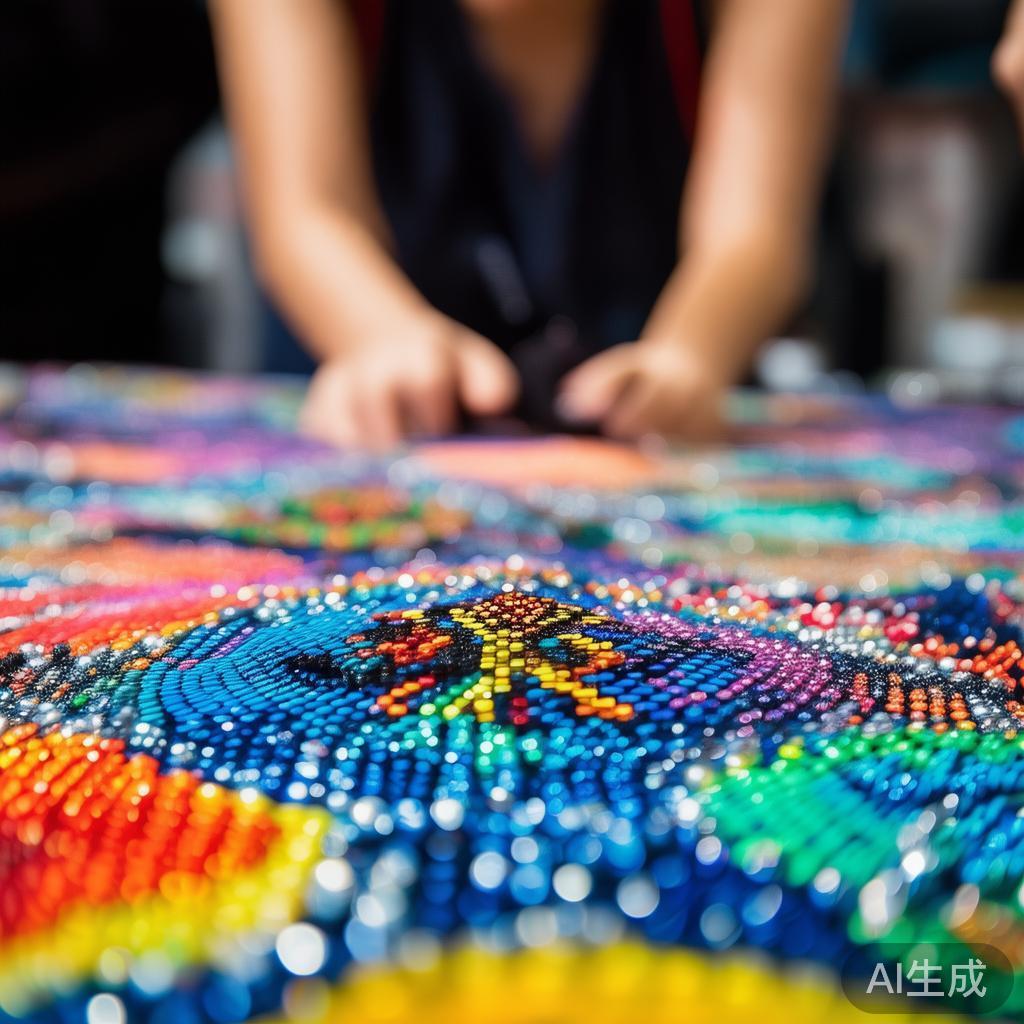 非凡体育串珠竞赛全景回顾与精彩瞬间盘点 此外,规则的灵活性也是串珠竞赛的一大特色。不同赛事