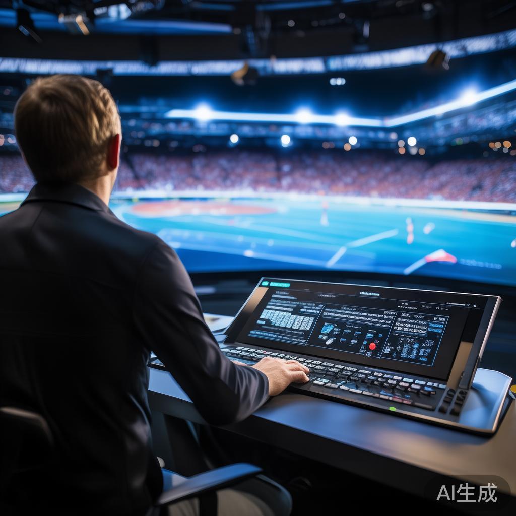 精彩的体育直播离不开良好的技术支撑。非凡体育直播间