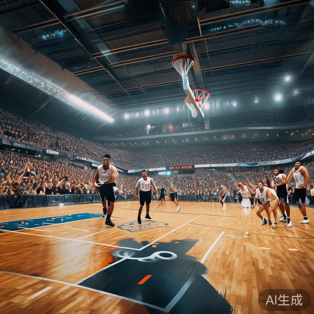 非凡体育篮球赛盛大开启点燃激情迎接年度篮球盛事 推广体育精神 和全民健身
此次非凡体育篮球赛不仅