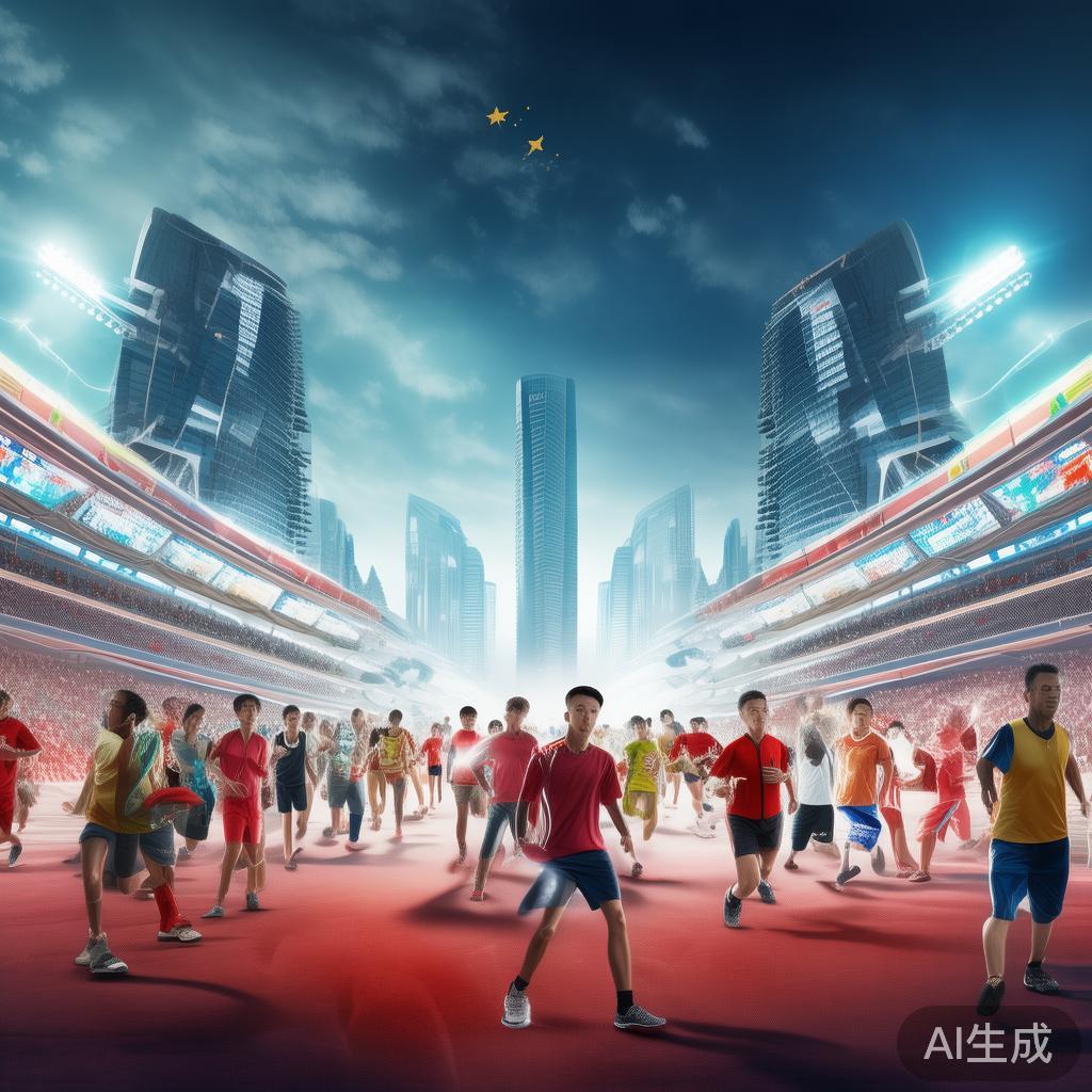 非凡体育助力中国崛起：新时代中的精彩奋进