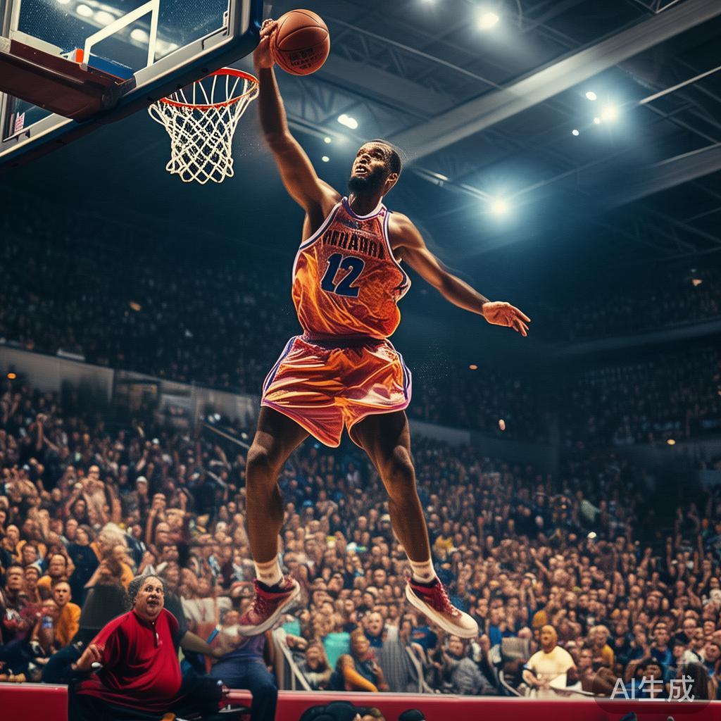 非凡体育：展示篮球明星的精彩风采与魅力