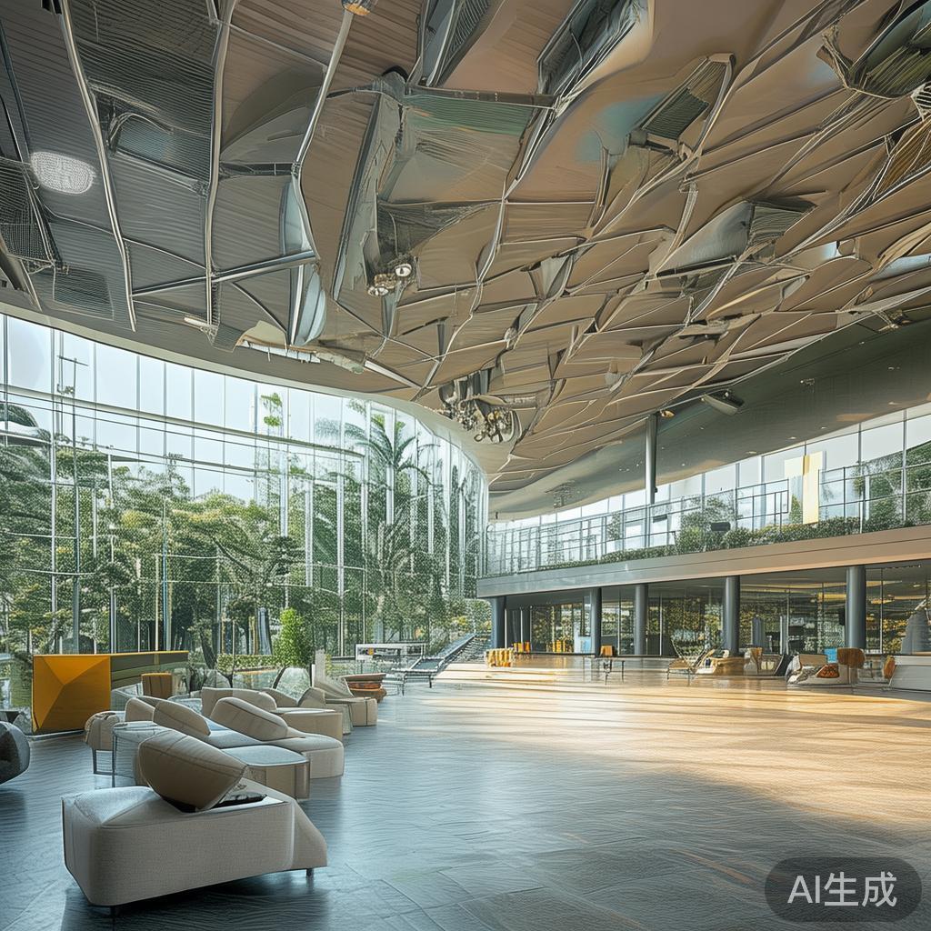 在“活力无限”的理念指导下，非凡体育中心重视环境设