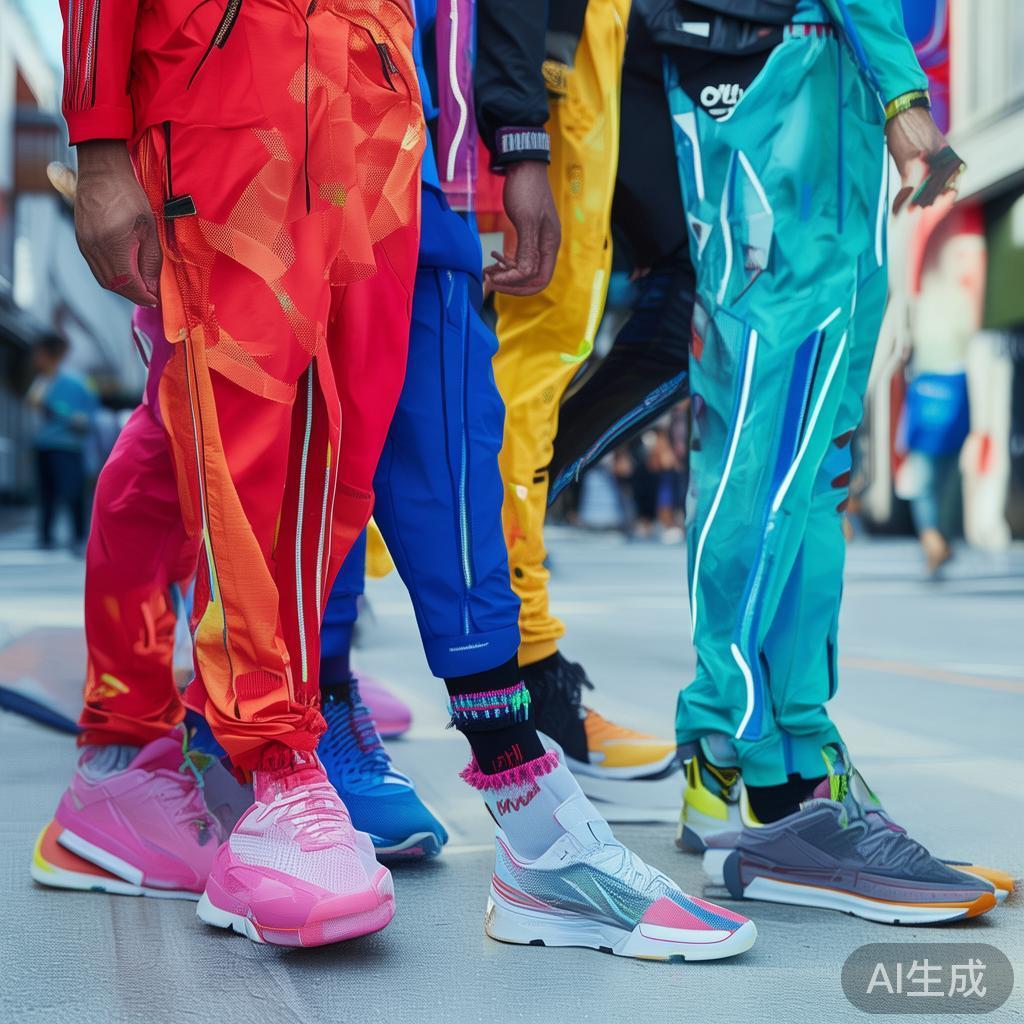 近年来，体育品牌纷纷跨界合作，打造联名系列，成为市