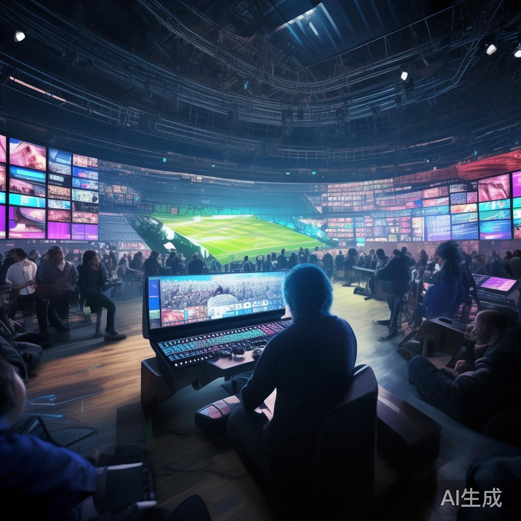 随着互联网技术的不断发展，各类体育直播平台纷纷涌现